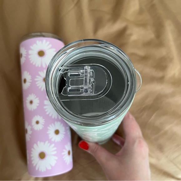 Festive Voice Travel Tumblers Stainless Steel Animal Print & Floral 22oz - Picture 4 of 6